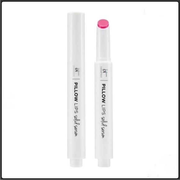 IT Cosmetics Pillow Lips Solid Serum Lip Gloss Shade 11:11 - Picture 1 of 5